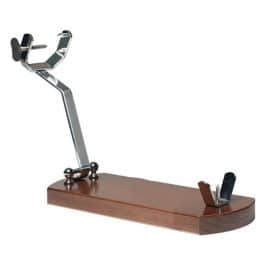 Support  à jambon en bois Pliable