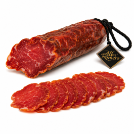 Lomo Ibérique de Bellota 500gr de Alba Romero