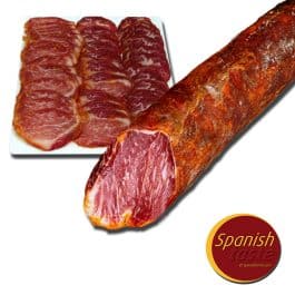 Lomo Ibérique de Bellota 500gr de Alba Romero