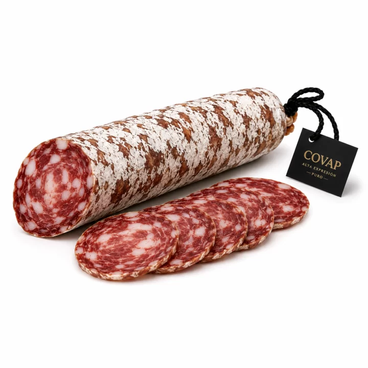 Saucisson Ibérique Bellota 400gr de Covap