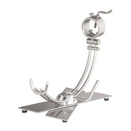 Support  à jambon giratoire et ajustable Afinox Inox