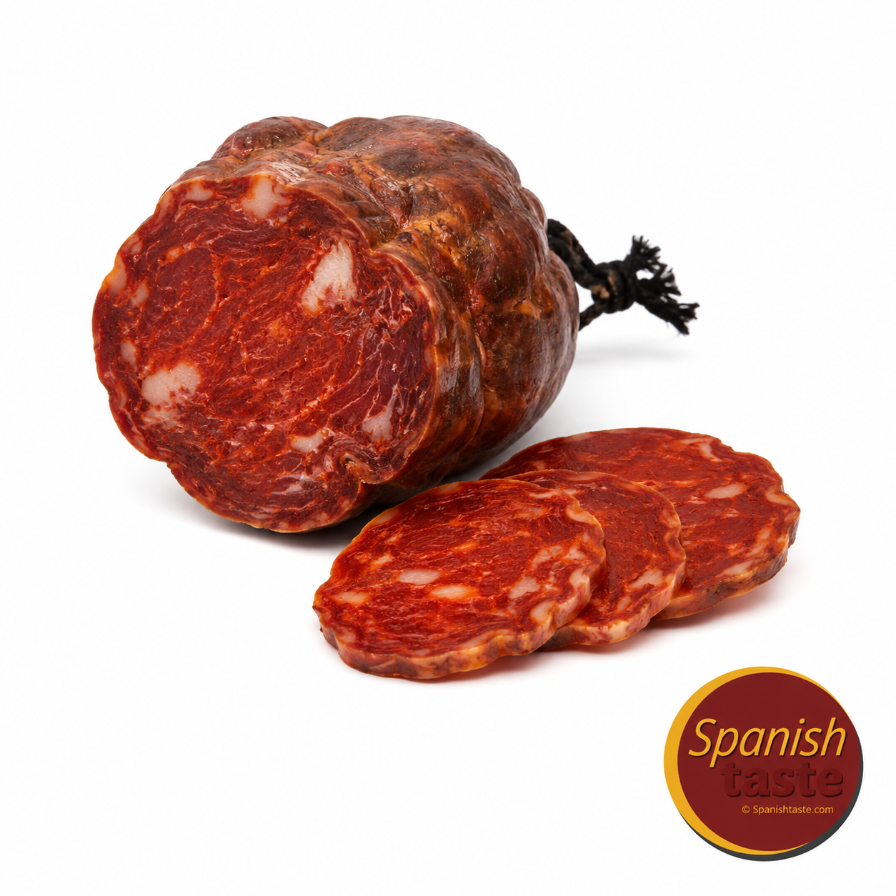 Morcon Ibérique Bellota 350gr de Covap