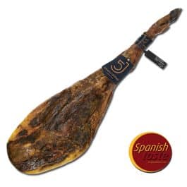 Jambon bellota 100% ibérique 5J Cinco Jotas Jabugo