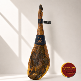 Jambon bellota 100% ibérique 5J Cinco Jotas Jabugo