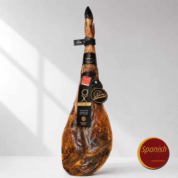Jambon Bellota 100% Ibérique Alta Expresion A.O.C