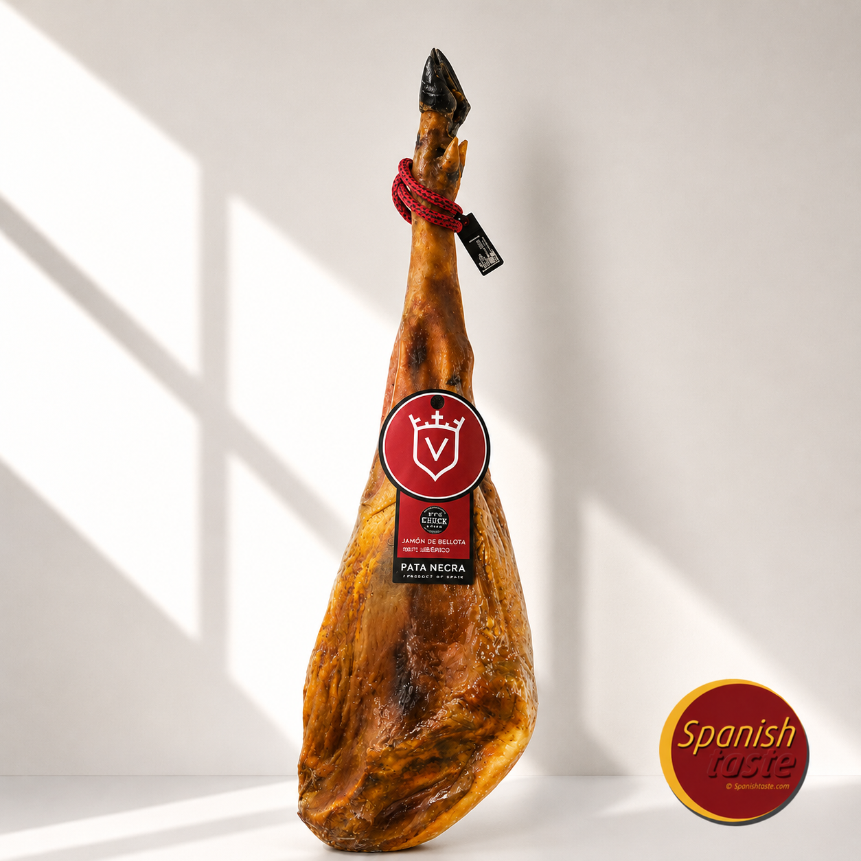 Jambon Pata Negra Bellota 100% Ibérique Domecq