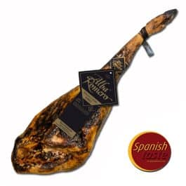 Jambon bellota 100% ibérique Romero Huelva