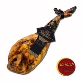 Epaule Pata Negra 100% ibérique Bellota Romero