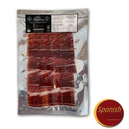 Paquet de jambon 100% ibérique Bellota A. Romero 80gr