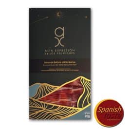 Paquet de jambon 100% ibérique Bellota Covap 60gr