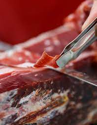 Jambon Pata Negra Bellota 100% Ibérique Domecq – Image 3