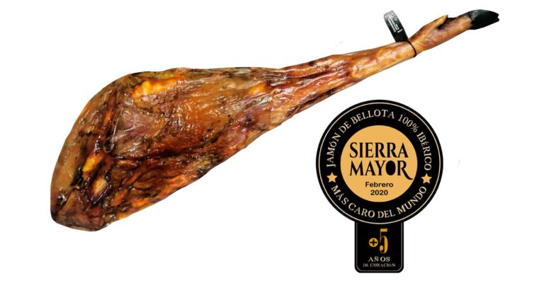 jambon le plus cher du monde