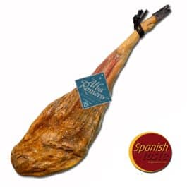 Jambon ibérique Nuestra Joya A. Romero Huelva