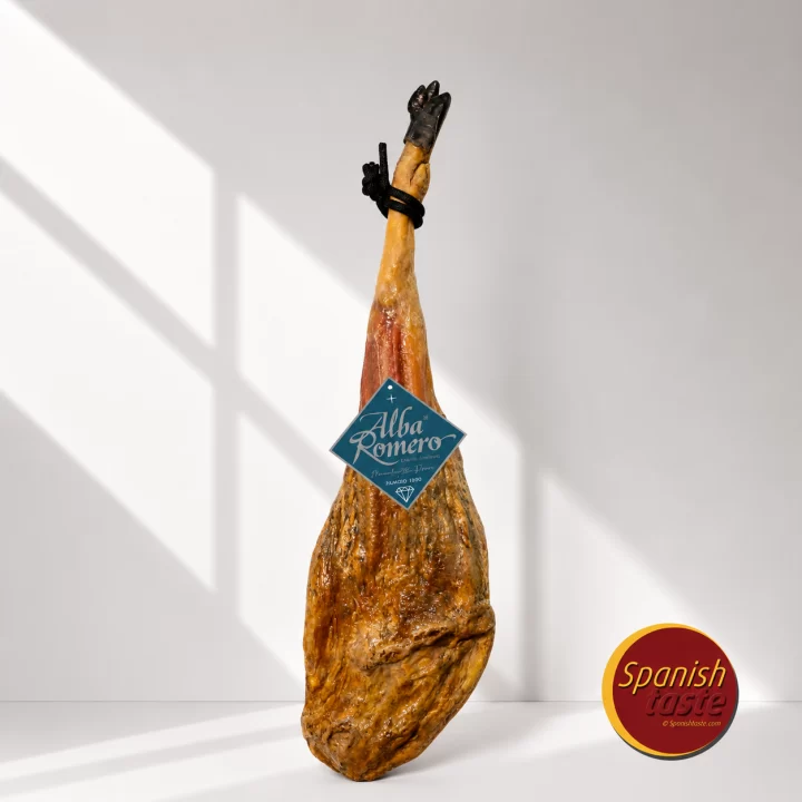 Jambon ibérique Nuestra Joya A. Romero Huelva