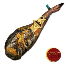 Épaule de Cebo de campo 50% Ibérique Dehesa Campo Alto