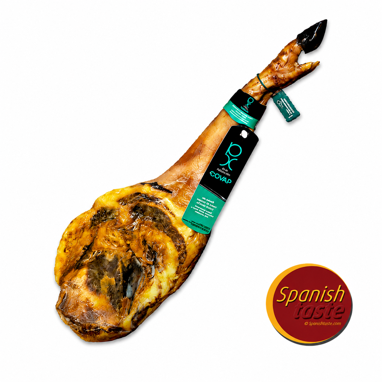 Epaule de cebo de campo 100% ibérique Covap