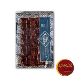 Paquet de jambon Etiqueta Negra Romero 100gr