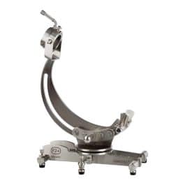 Support à jambon basculant et rotatif Jamotec F2+ Rocker