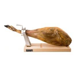 Support à jambon giratoire professionnel Jamotec J2