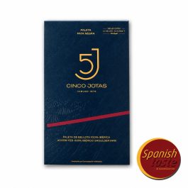 Paquet d'épaule 100% ibérique Bellota 5 Jotas 80gr