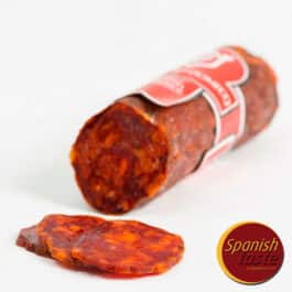 Chorizo ibérique Bellota 500gr Domecq