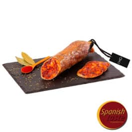 Chorizo Cular ibérique de Bellota 500gr Covap