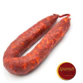 Chorizo piquant espagnol 250gr
