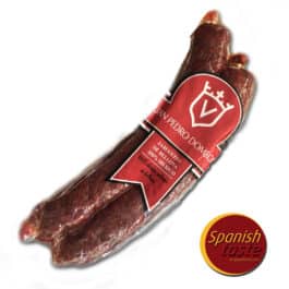 Chorizo Jabuguito 100% ibérique Bellota Domecq 250gr