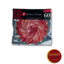 Paquet de jambon 100% ibérique Bellota Guijuelo 100gr