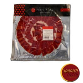 Paquet de jambon 75% ibérique Bellota Guijuelo 100gr