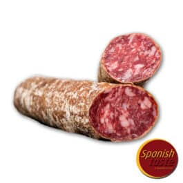 Saucisson bellota 100% ibérique A. Romero 500gr